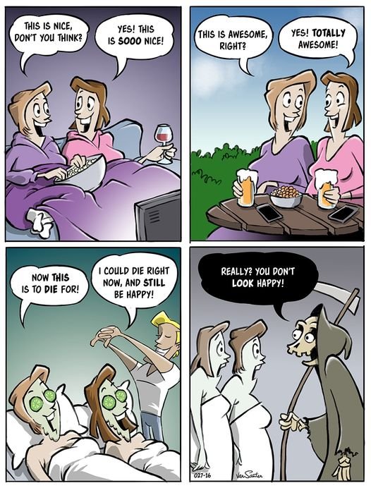 Humorous-webcomics