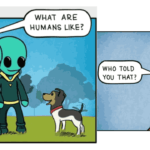 Unleashing Laughter: These Hilarious Dog-Inspired Comics Are Taking the Internet by Storm Wholesome-pet-dialogues