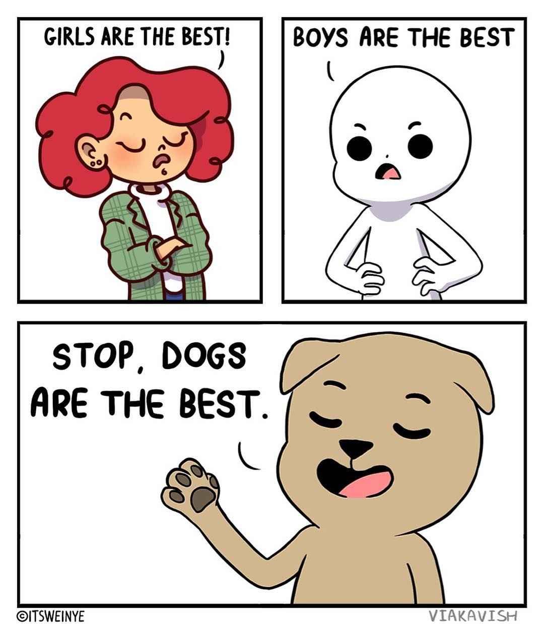 40 Comics About The Sad Realities Of Life By Viakavish