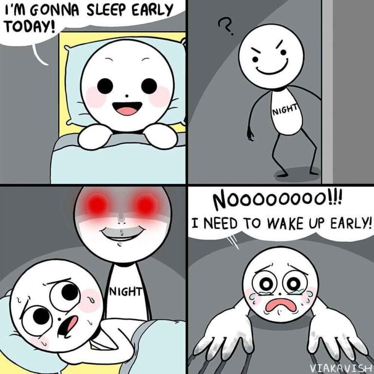 40 Comics About The Sad Realities Of Life By Viakavish