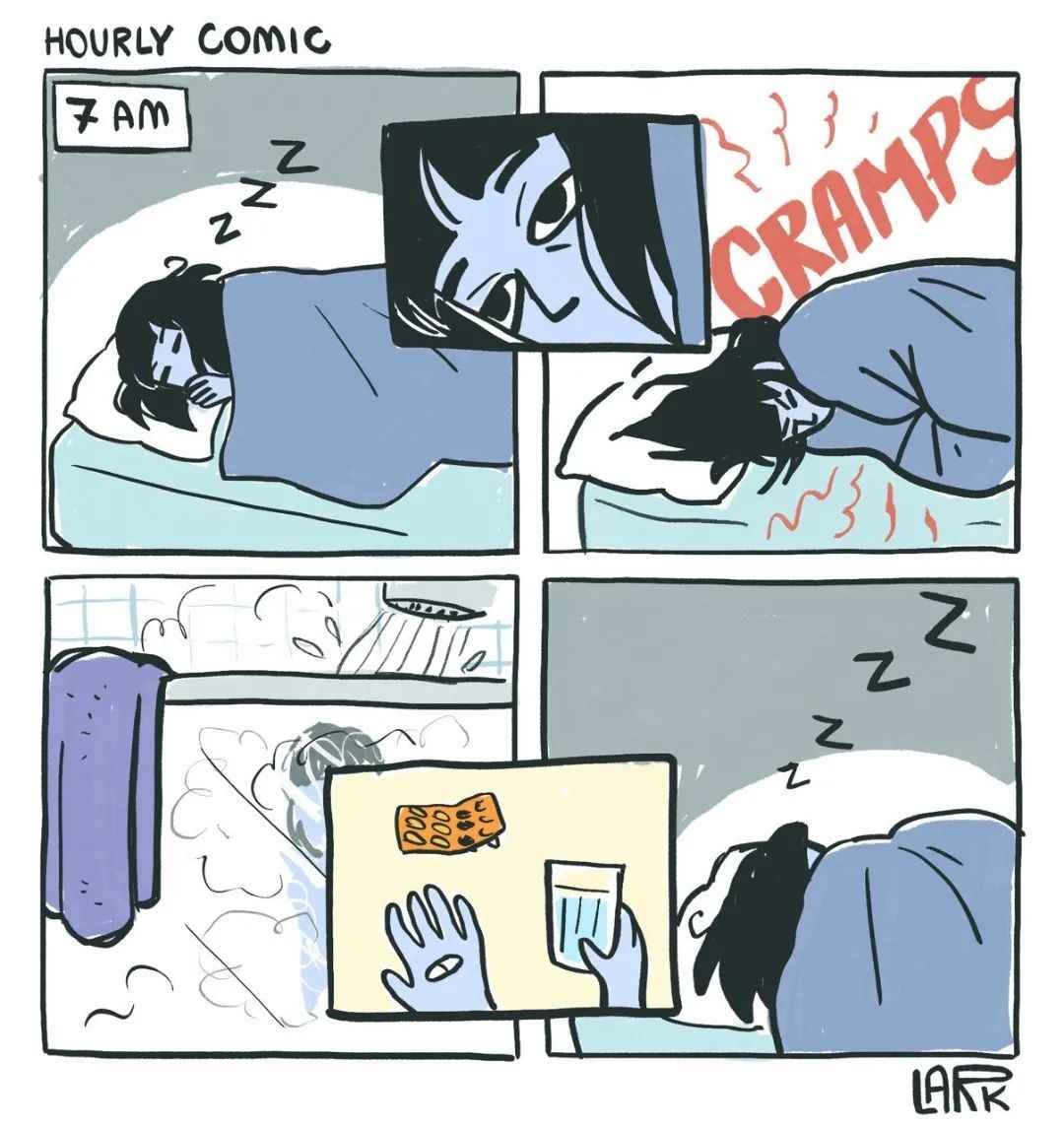 32 Fresh Comics Illuminating the Joys and Struggles of Daily Life