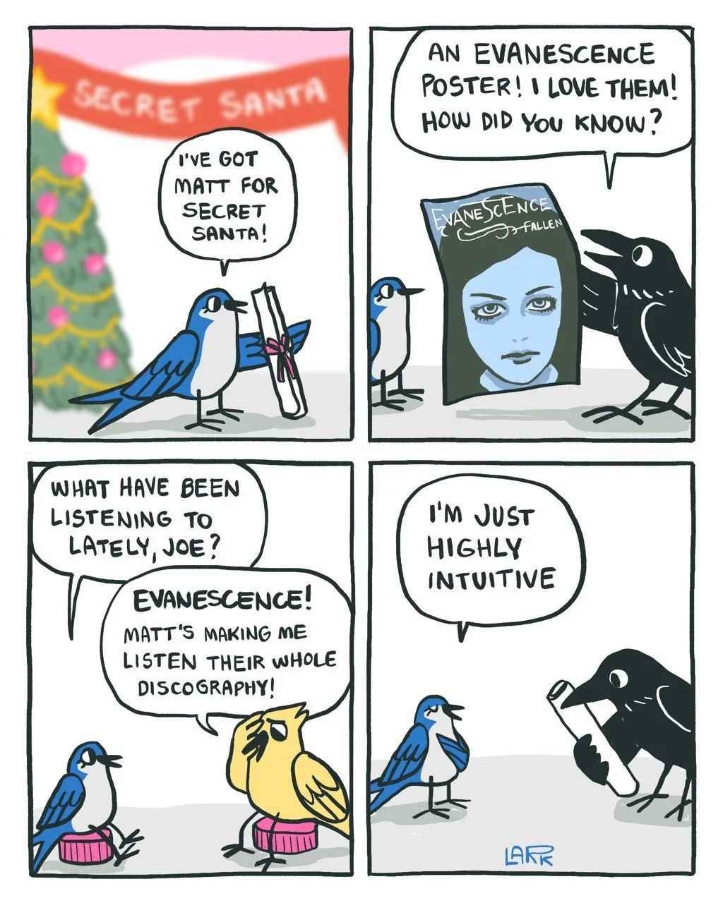 32 Fresh Comics Illuminating the Joys and Struggles of Daily Life