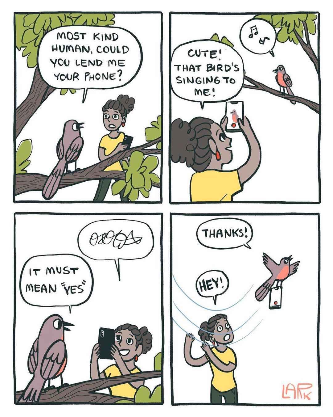 32 Fresh Comics Illuminating the Joys and Struggles of Daily Life