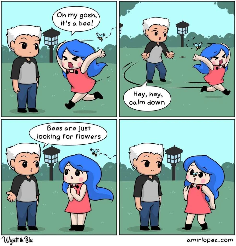 Daily-life-humor-strips