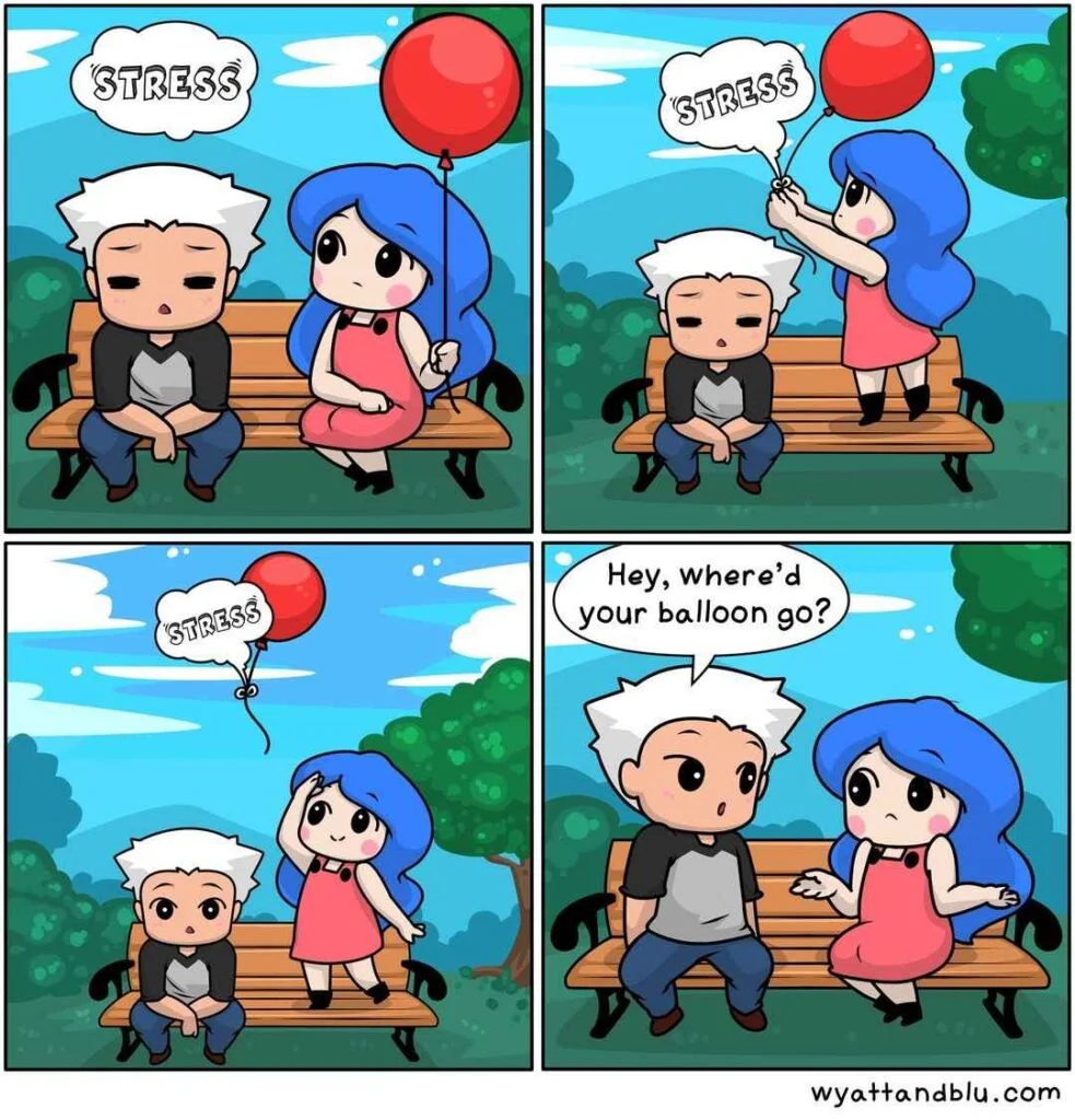 Daily-life-humor-strips