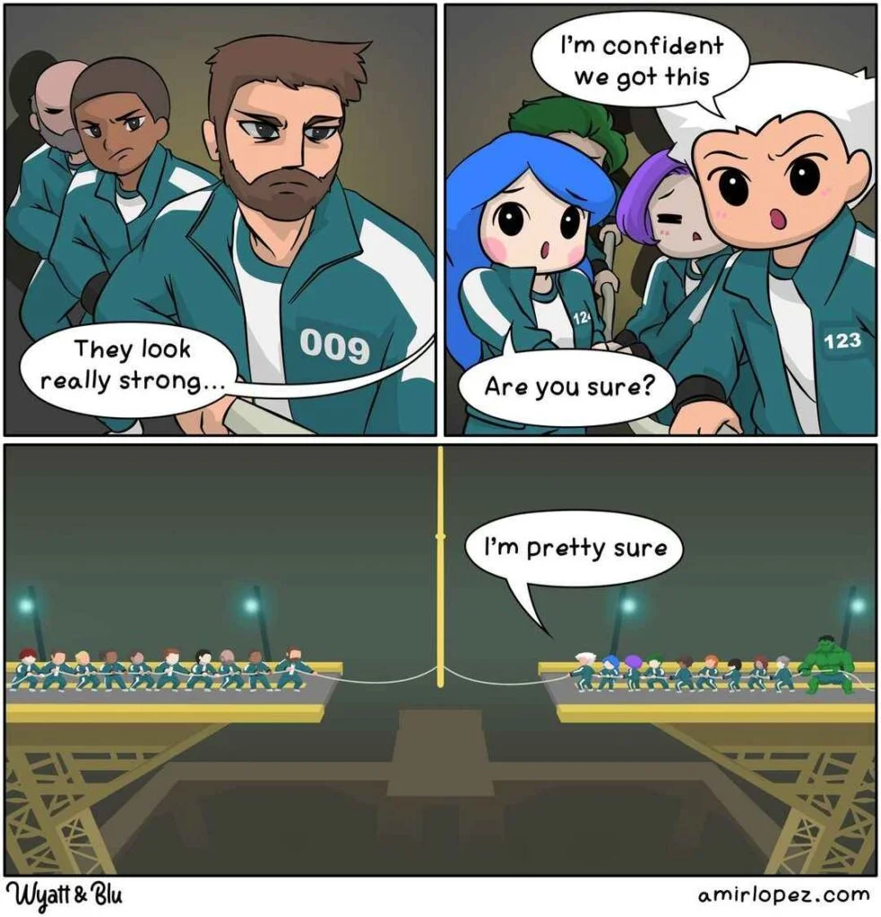 Daily-life-humor-strips
