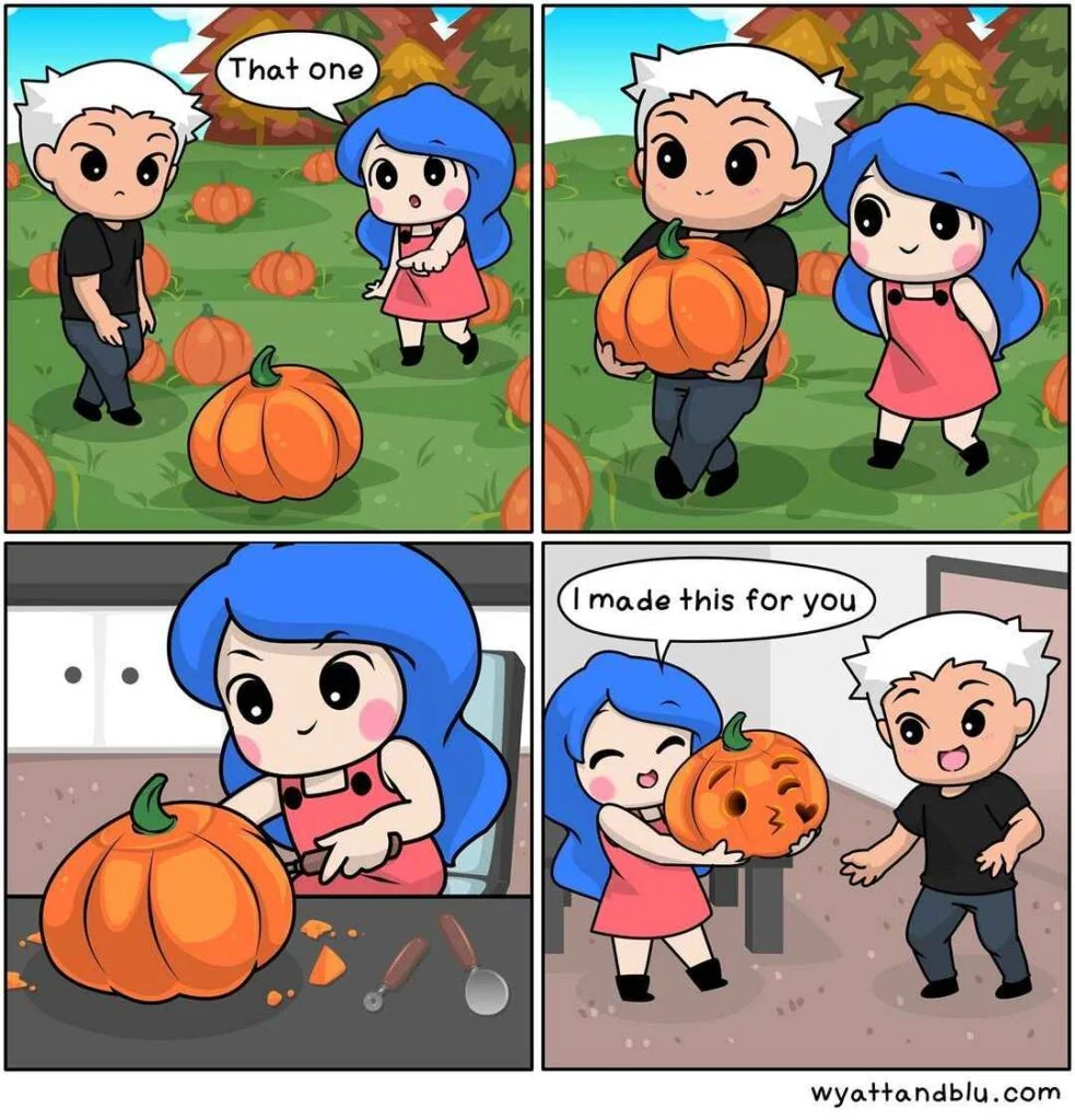 Daily-life-humor-strips