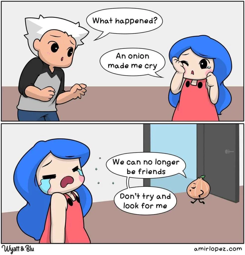 Daily-life-humor-strips