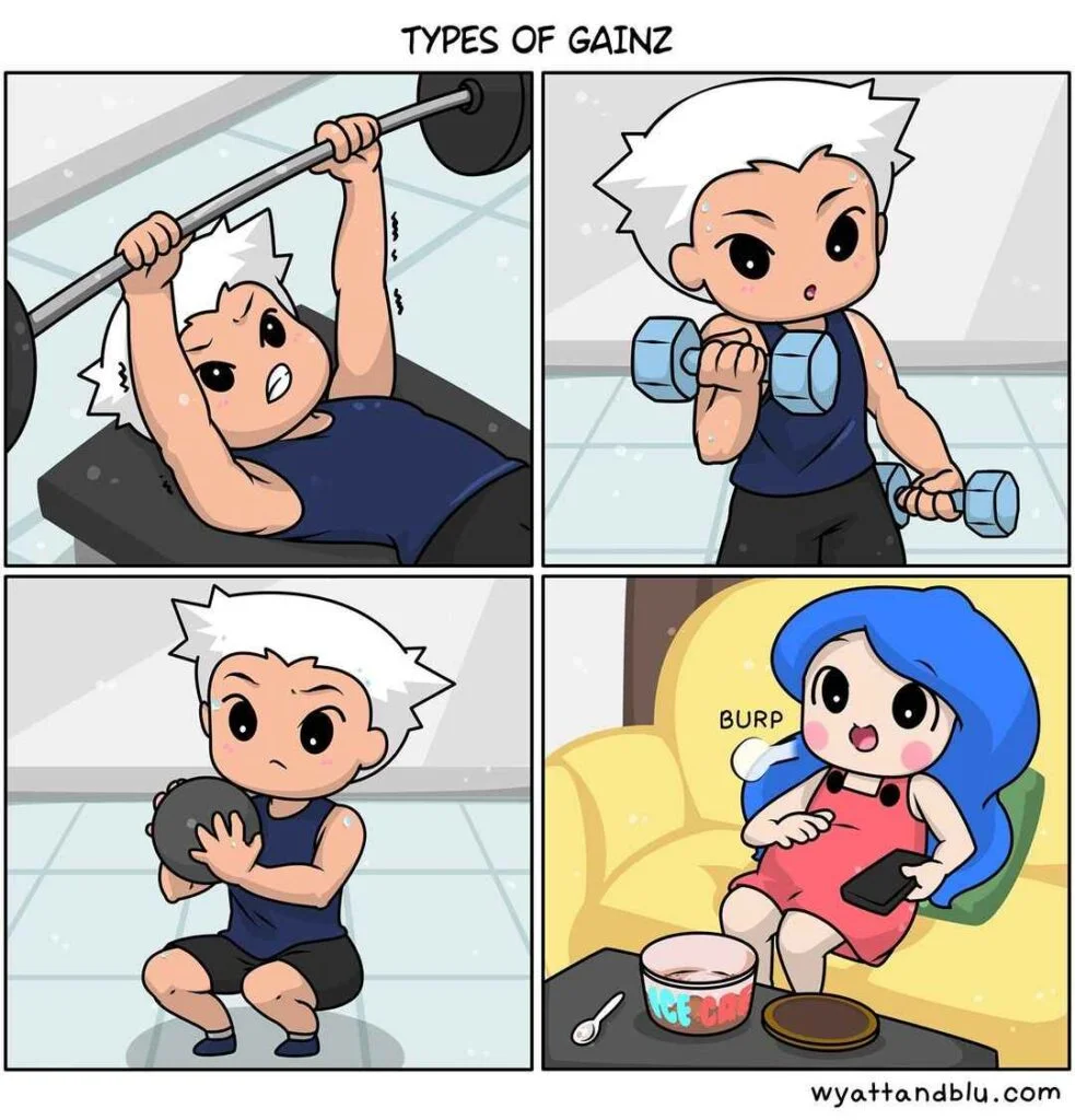 Daily-life-humor-strips