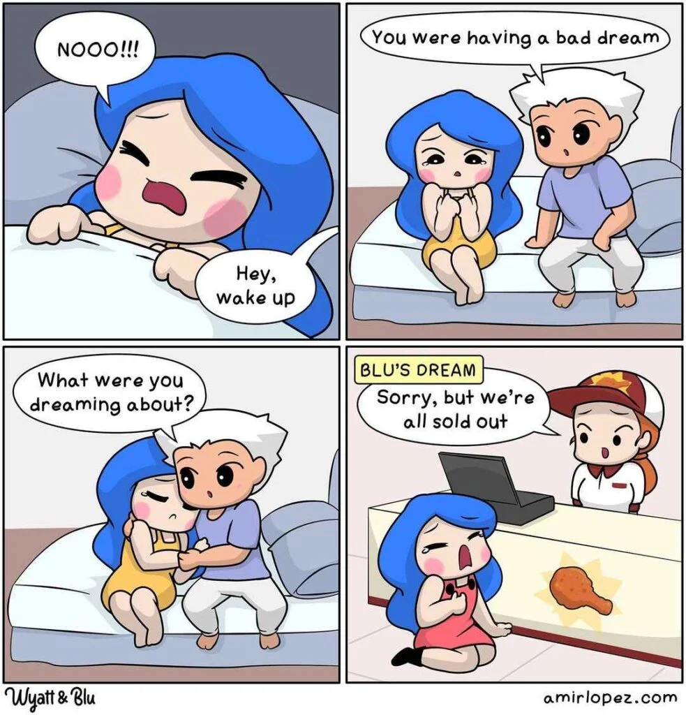 Daily-life-humor-strips