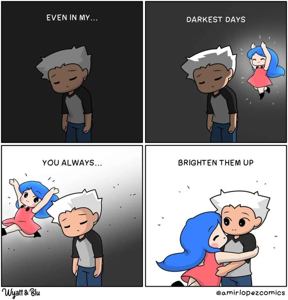 Daily-life-humor-strips