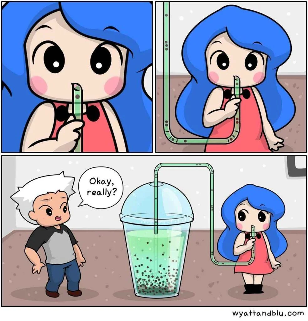 Daily-life-humor-strips