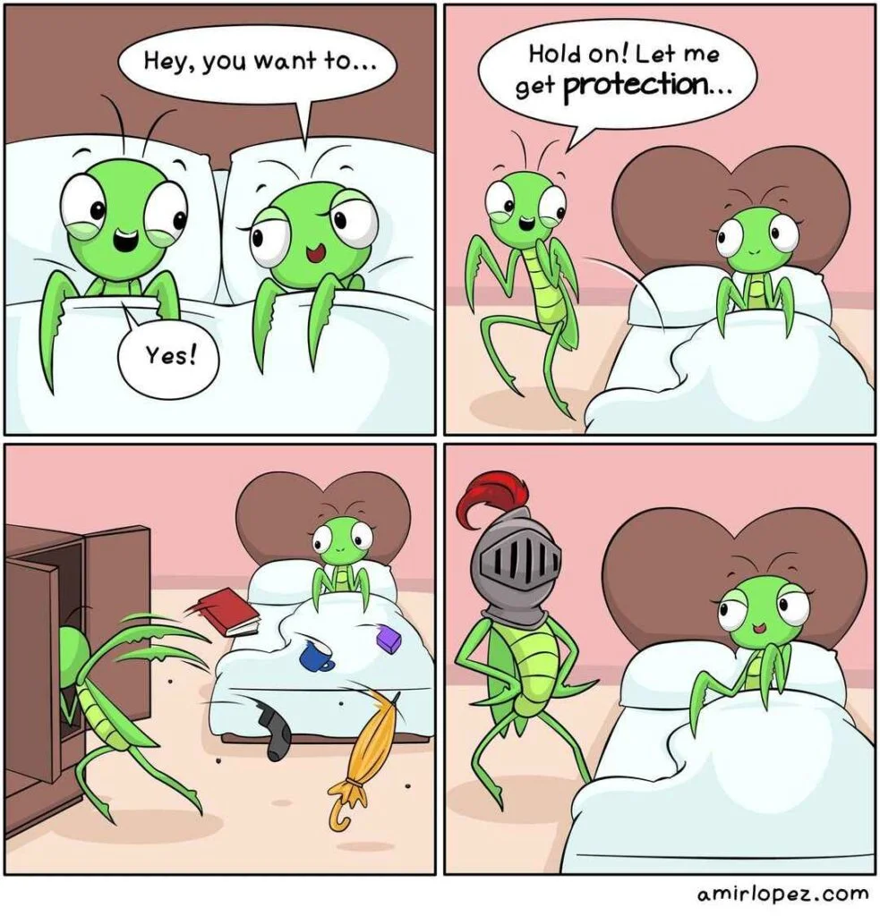 Daily-life-humor-strips
