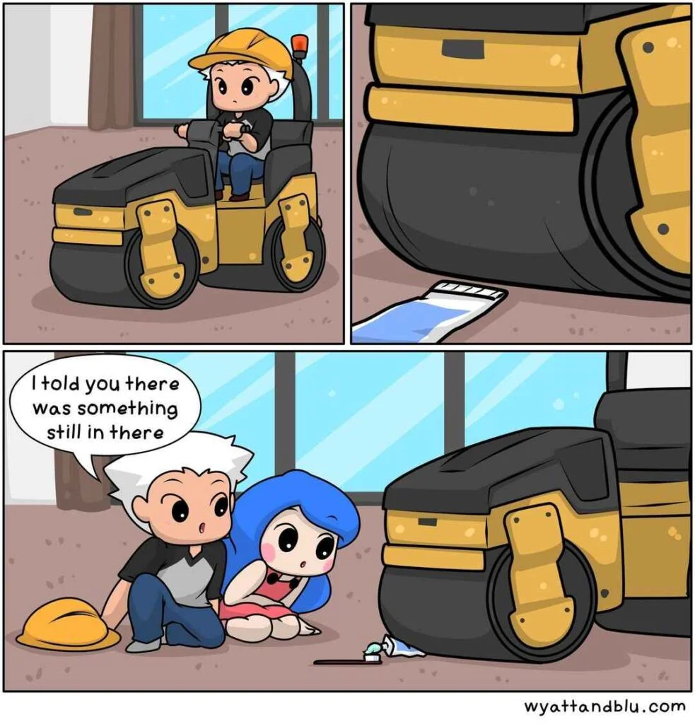 Daily-life-humor-strips