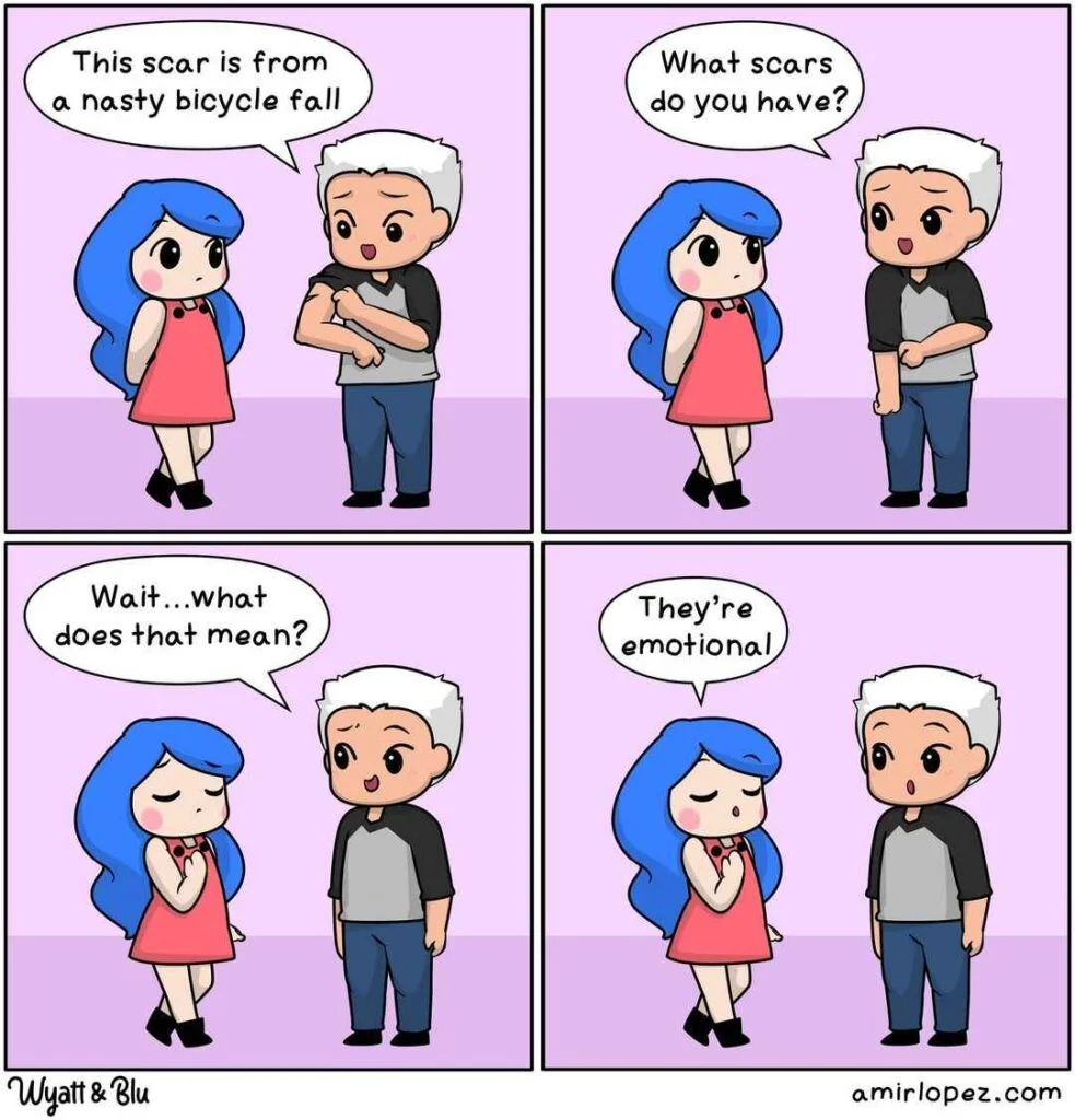 Daily-life-humor-strips