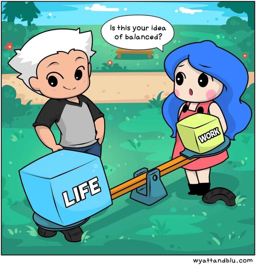 Daily-life-humor-strips