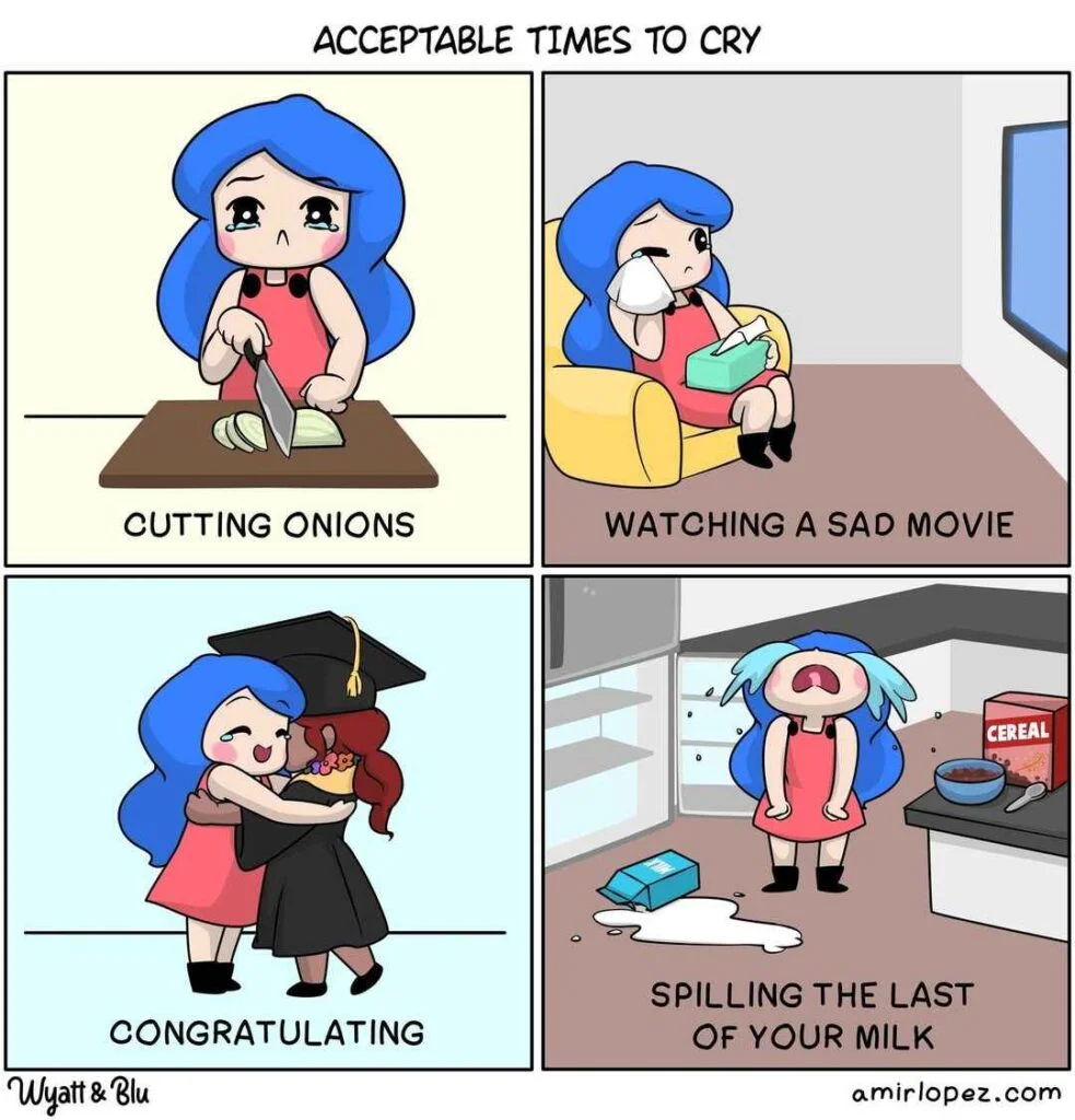 Daily-life-humor-strips