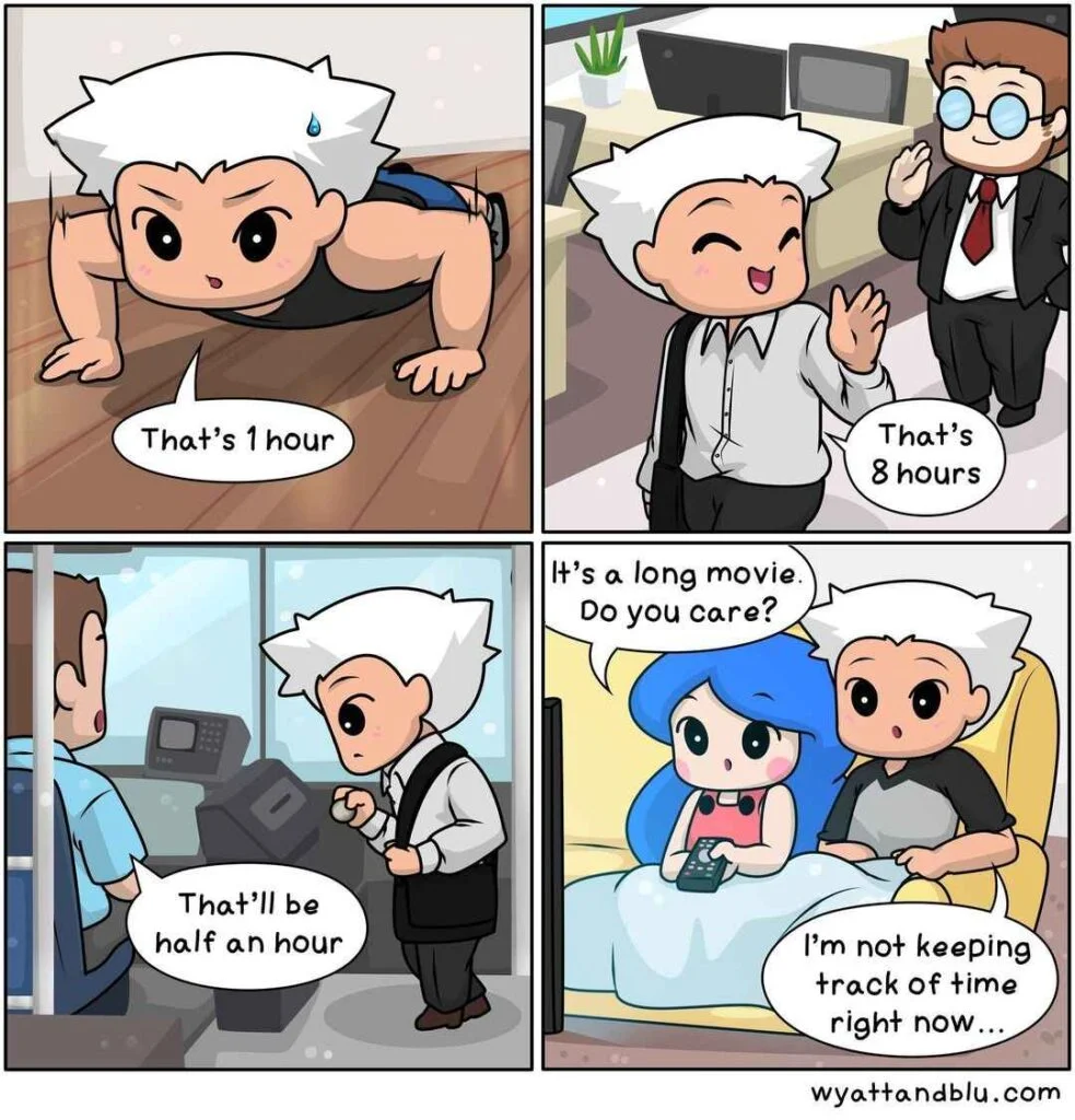 Daily-life-humor-strips