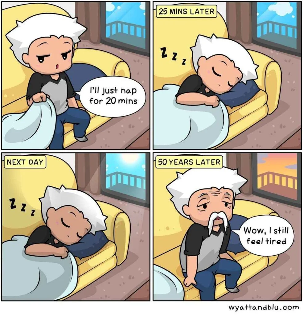 Daily-life-humor-strips