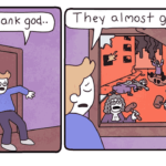 30 Hilarious Comics Chronicling the Outrageously Absurd Tales of Your Imagined City imagined-city-comics-absurd-adventures