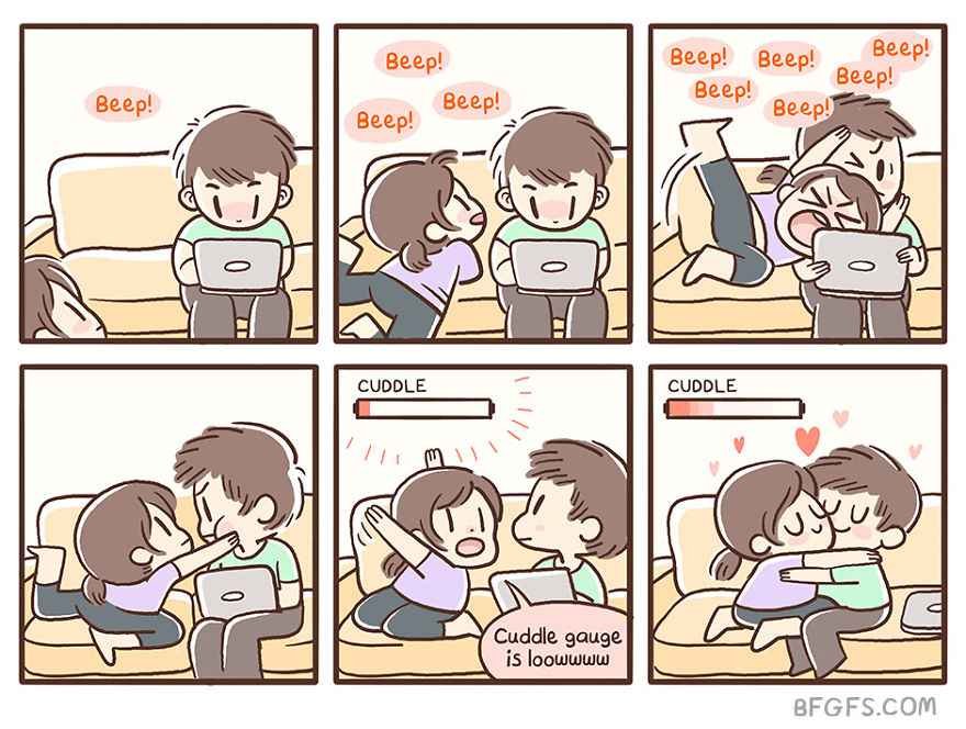 Relationship-humor