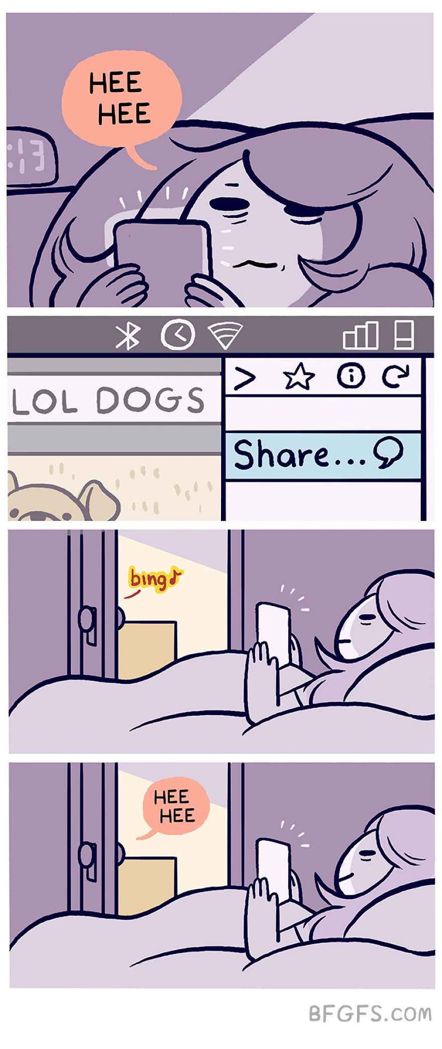 Relationship-humor