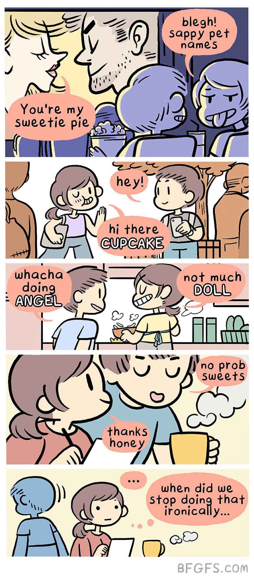 Relationship-humor