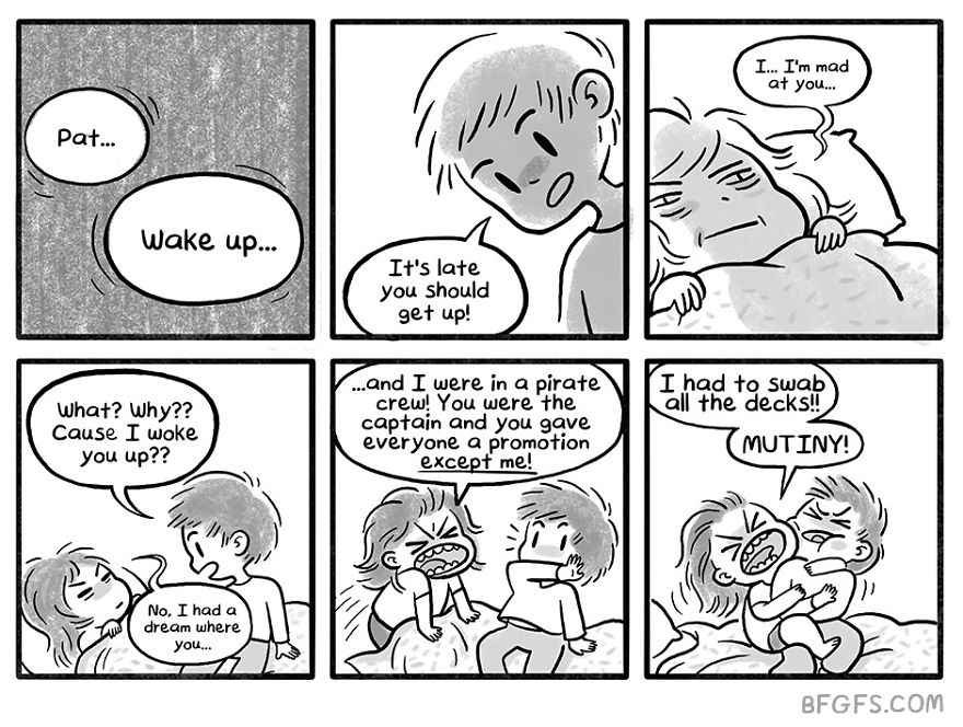 Relationship-humor