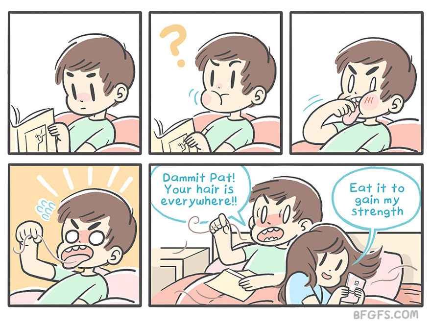 Relationship-humor