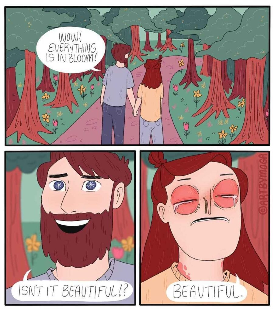 Quirky-and-vibrant-comic-style