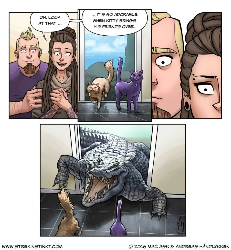 Enjoyable-storytelling