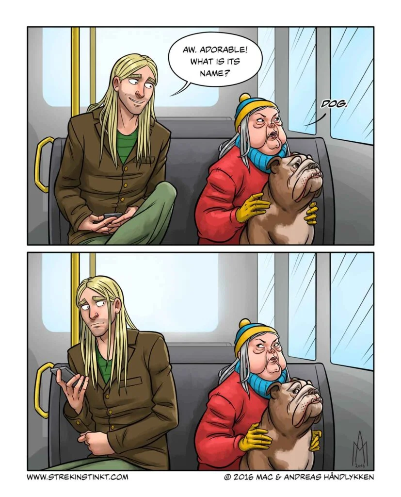 Enjoyable-storytelling