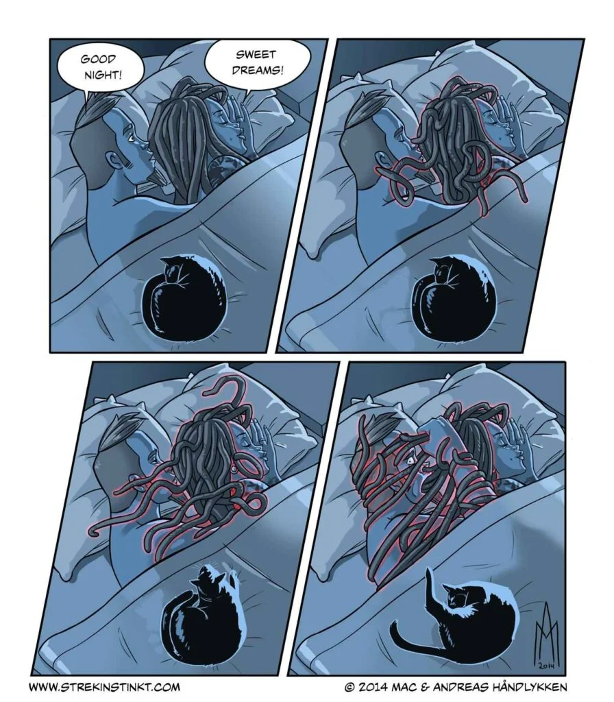 Enjoyable-storytelling