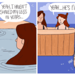 31 Moga Comics That Hit Home with Every Girl’s Epic Life Moments Self-love-and-acceptance