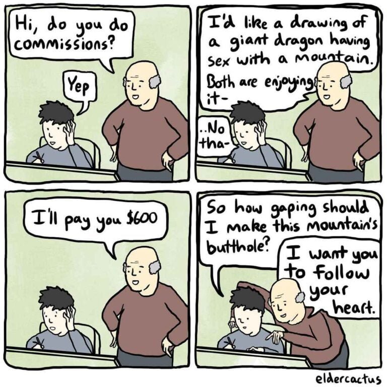 38 funny Comic Strips: Dive into Laughter with the Genius of Humor