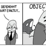 30 Comics of Complete Absurdity and Humor Canadian Cartoonist’s Compilation Absurdity-Humor