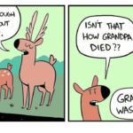 20 Hilarious Comics: Humor, Inspiration, and Vibrant Characters by AC Stuart (Andy) hilarious-comics-ac-stuart-andy