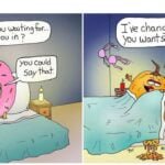 Comic Chaos Unleashed: 31 Edgy and Hilarious Masterpieces by This Artist (New Pics) fruit-gone-bad-comics