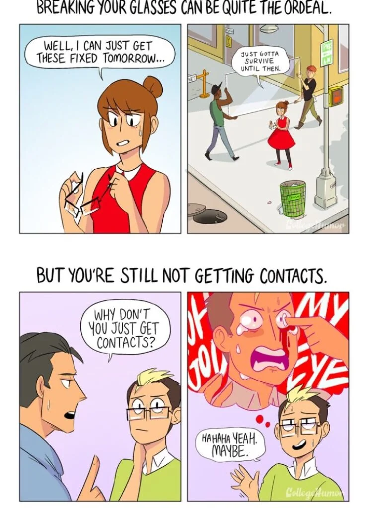 College Humor-comics