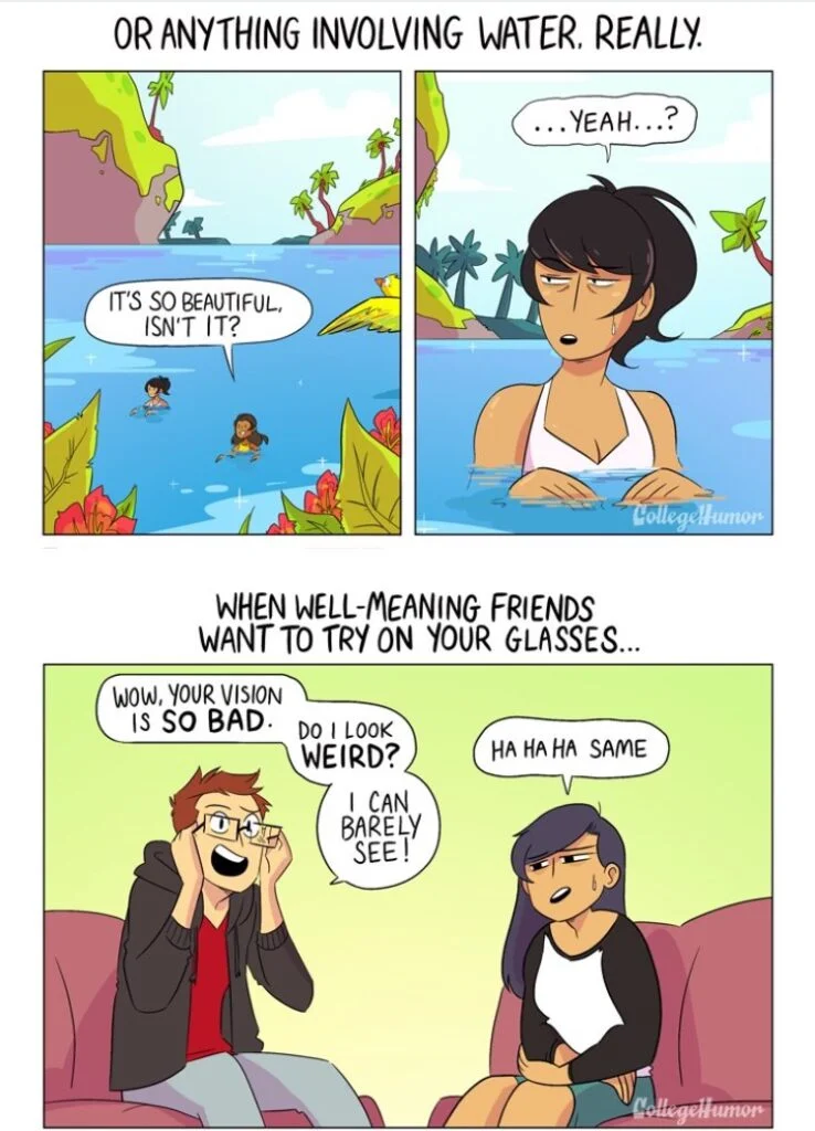College Humor-comics