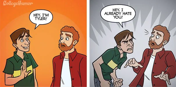 College Humor-comics