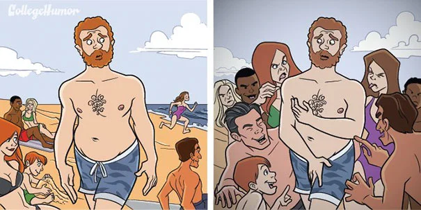College Humor-comics