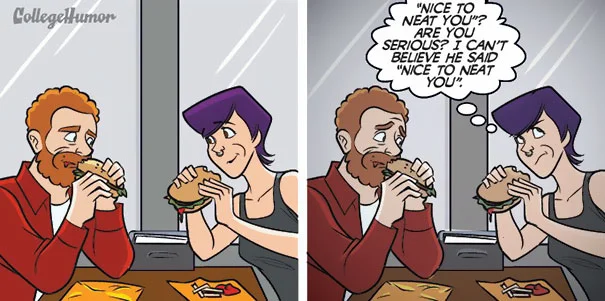 College Humor-comics