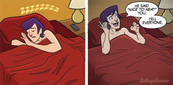 College Humor-comics