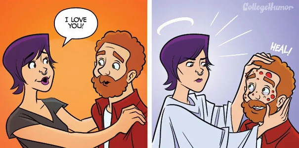 College Humor-comics