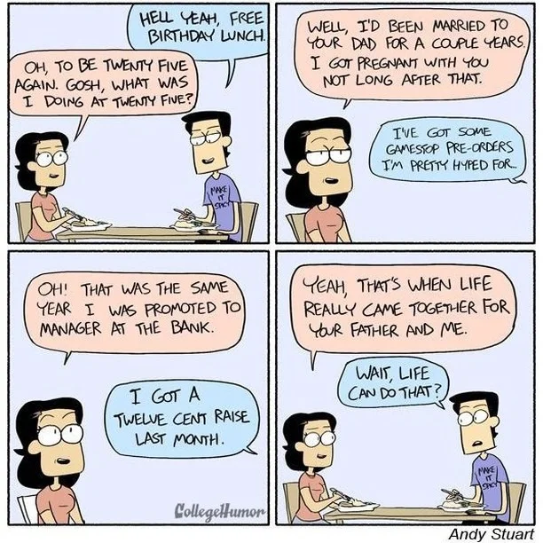College Humor-comics
