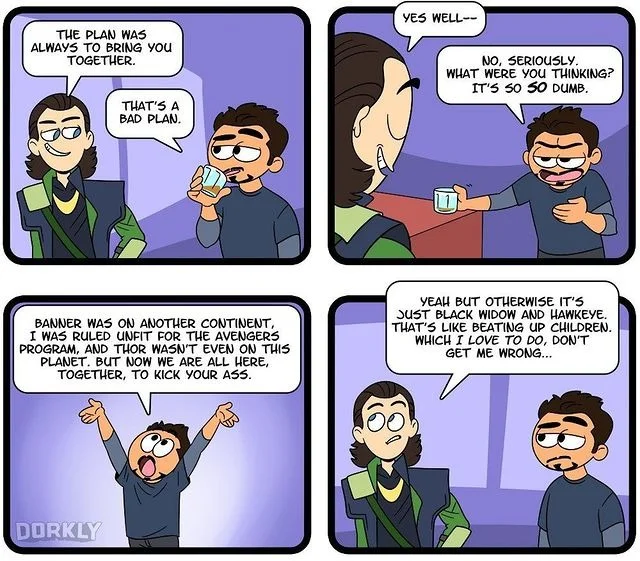 College Humor-comics