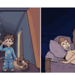 A Rollercoaster of Absurd Delights and Inexplicable Twists in Every Frame (22 Comics) comedy-storytelling