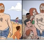 14 Comics Reflecting the Experience of Self-Consciousness comics-self-conscious-perspectives