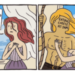 Twists & Turns: 23 Comics with Jaw-Dropping Endings by Mike Greaney unexpected-comic-endings